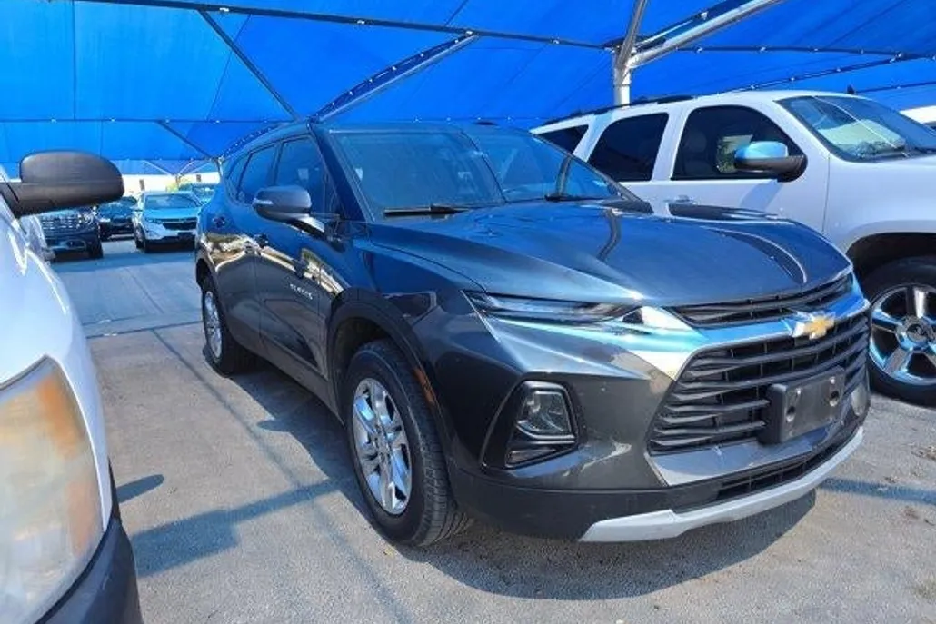 2020 Chevrolet Blazer 1LT photo 1