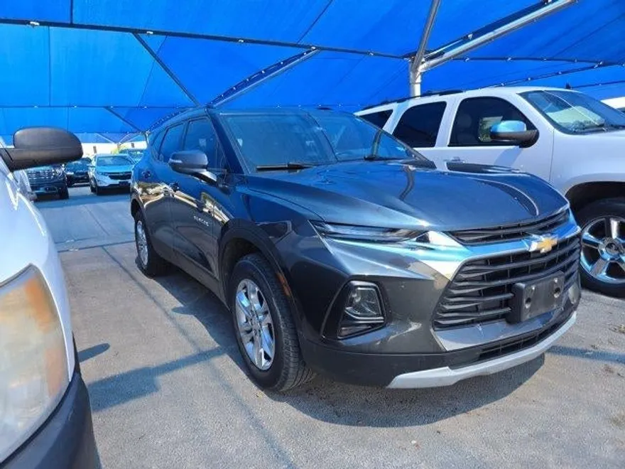 2020 Chevrolet Blazer 1LT photo 1