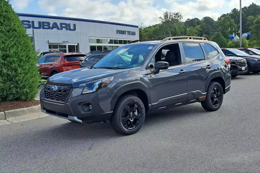 2025 Subaru Forester Wilderness photo 1