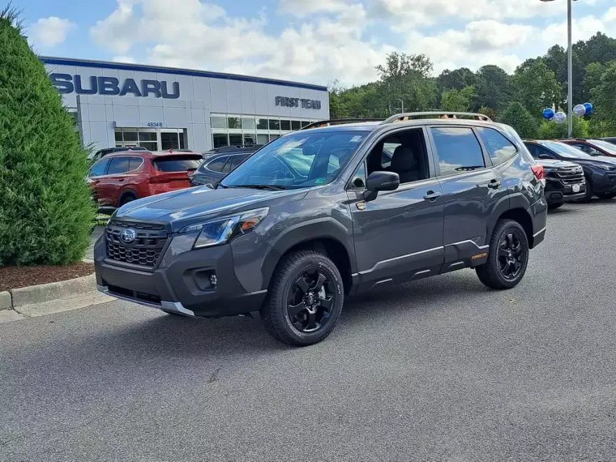 2025 Subaru Forester Wilderness photo 1