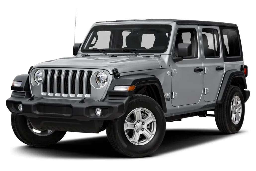 2019 Jeep Wrangler Unlimited Rubicon photo 1