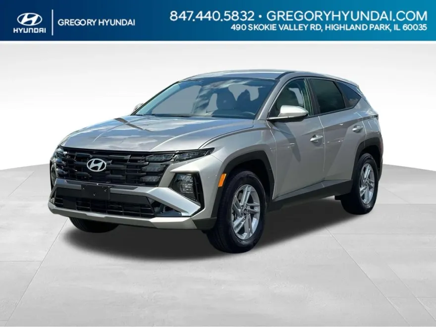 2025 Hyundai Tucson SE photo 1