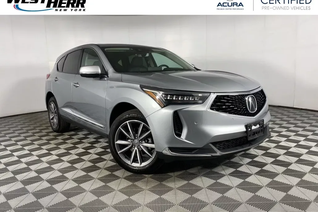 2023 Acura RDX Technology photo 1