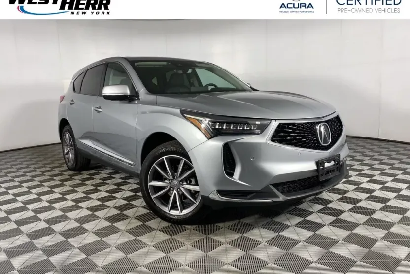 2023 Acura RDX Technology photo 1
