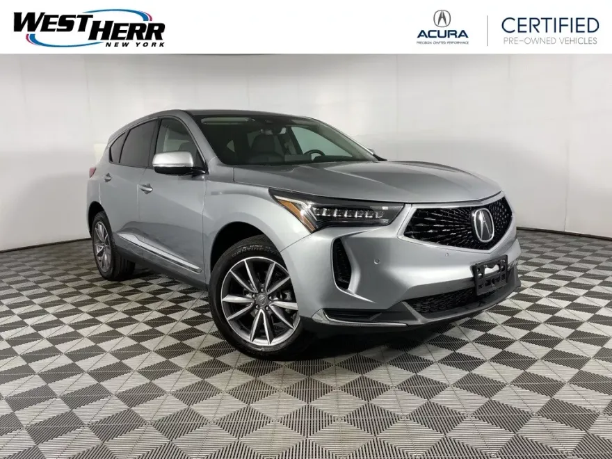 2023 Acura RDX Technology photo 1