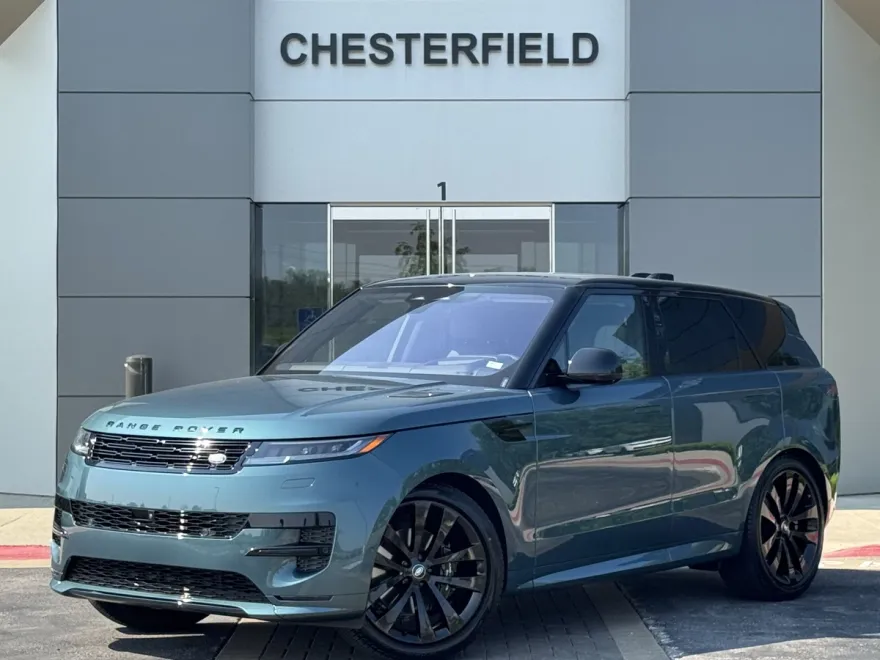 2023 Land Rover Range Rover Sport SE photo 1