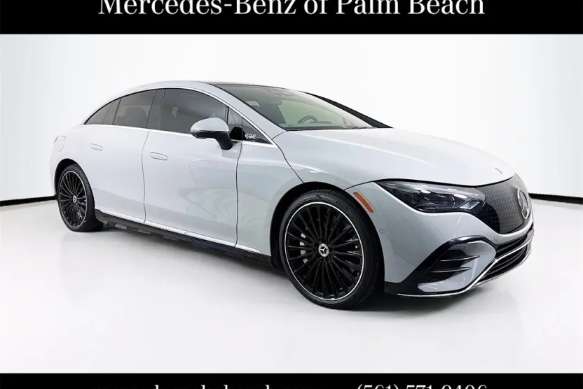 2023 Mercedes Benz EQE Sedan 500 4MATIC photo 1
