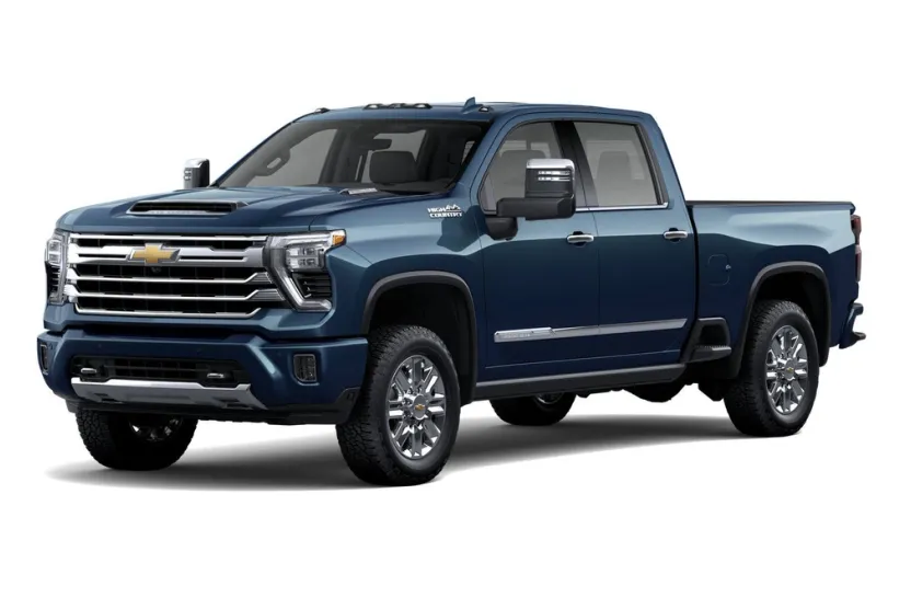 2026 Chevrolet Silverado 2500HD High Country photo 1