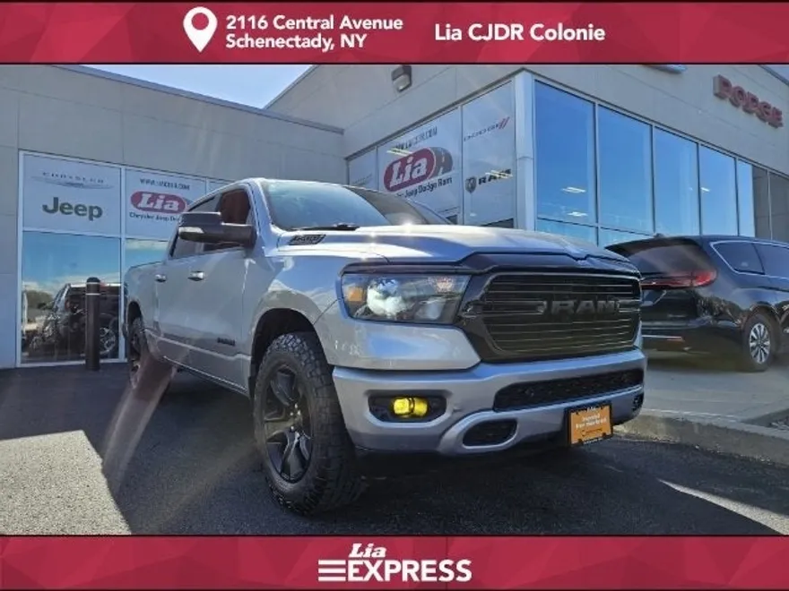 2021 Ram 1500 Big Horn photo 1