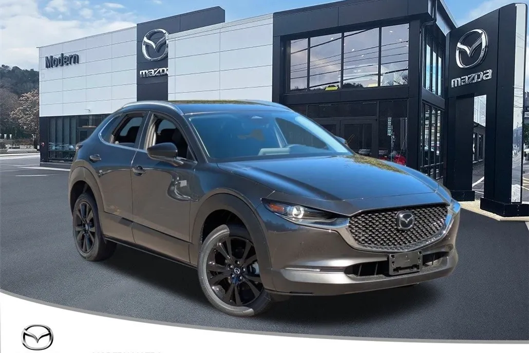 2025 Mazda CX-30 2.5 Select Sport photo 1