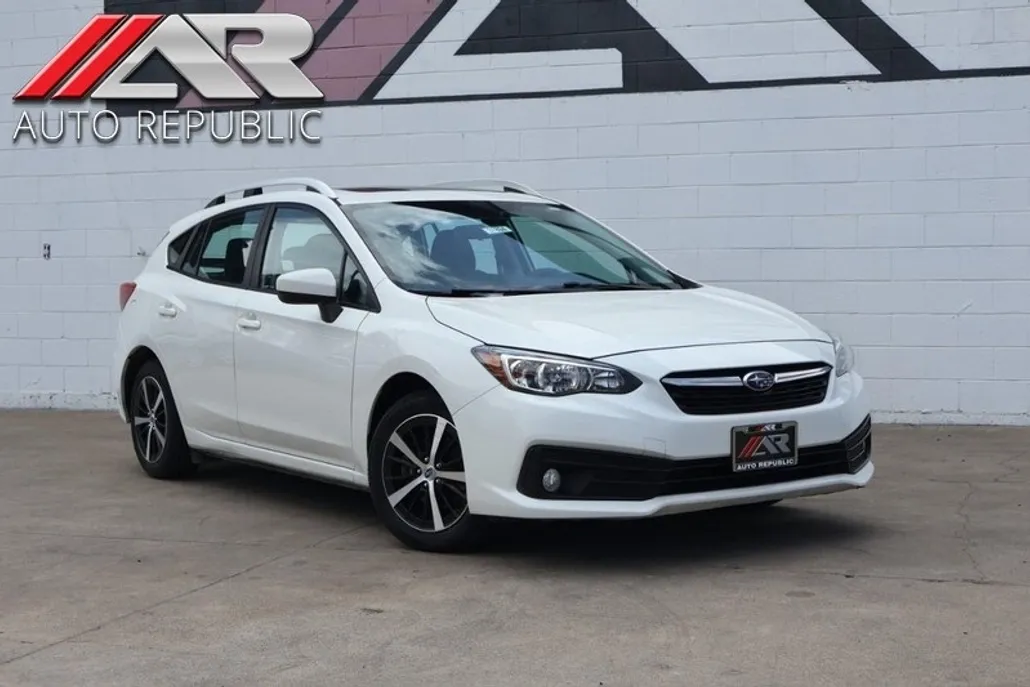 2020 Subaru Impreza Premium photo 1