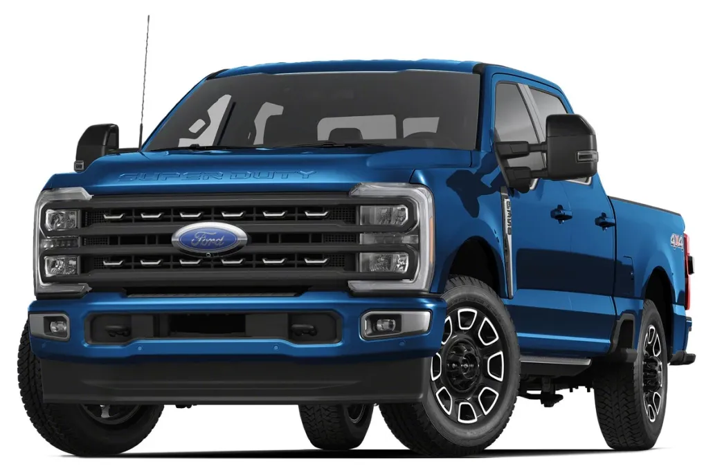 2025 Ford F-350 Platinum photo 1