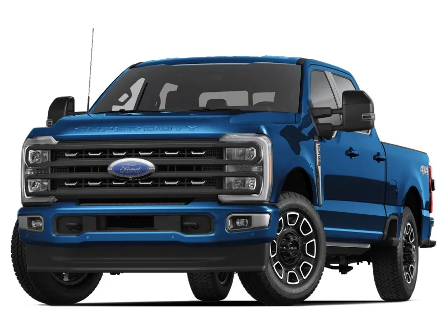 2025 Ford F-350 Platinum photo 1