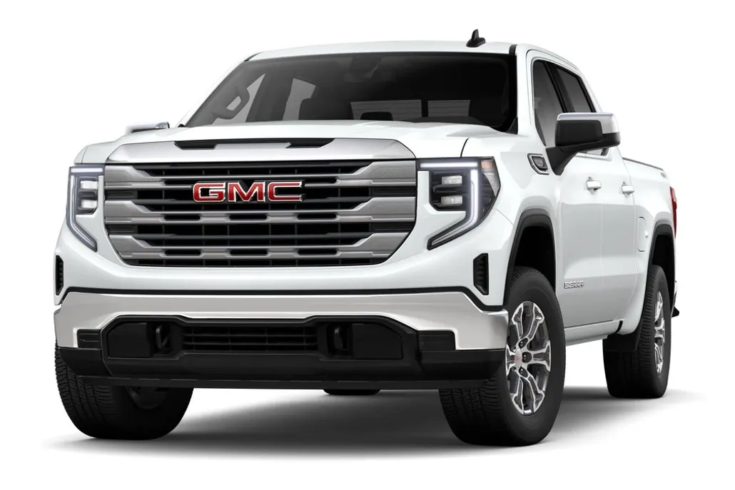 2026 Gmc Sierra 1500 SLE photo 1