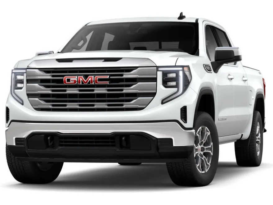 2026 Gmc Sierra 1500 SLE photo 1