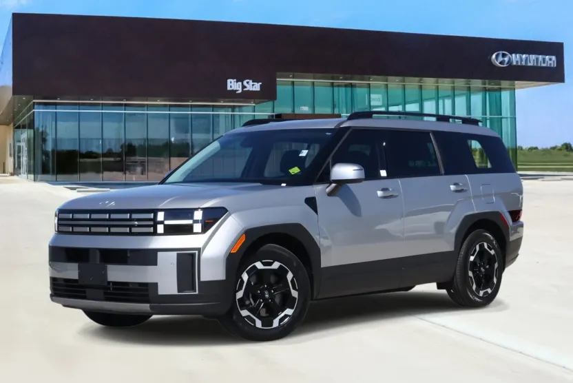 2025 Hyundai Santa Fe SEL photo 1