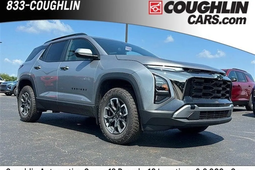2026 Chevrolet Equinox ACTIV photo 1