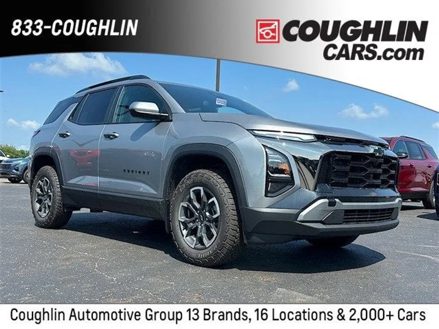 2026 Chevrolet Equinox ACTIV photo 1