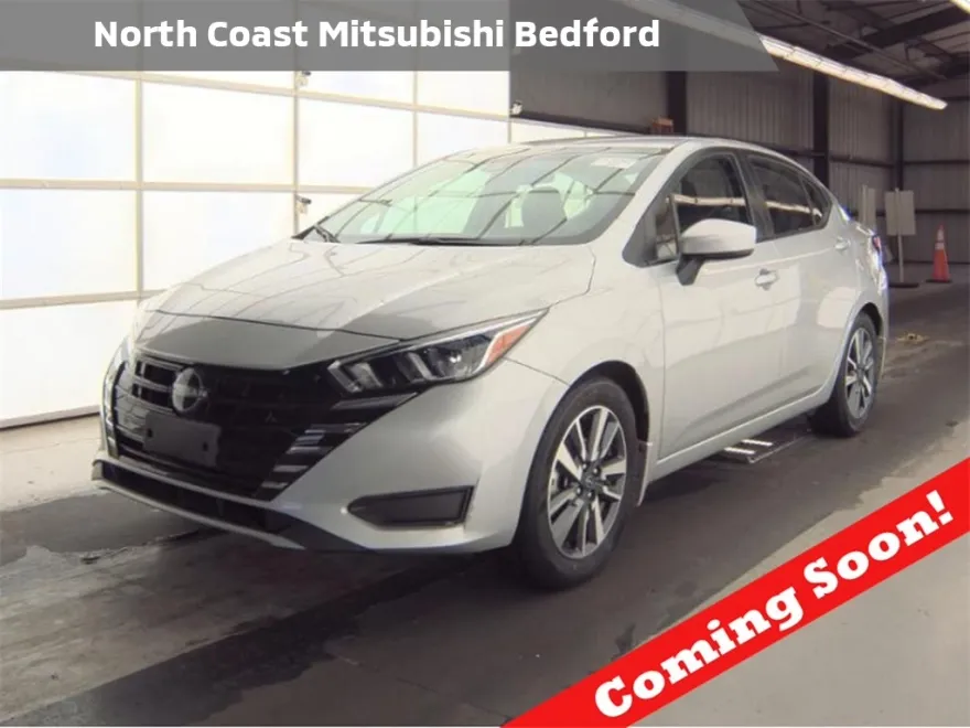 2024 Nissan Versa 1.6 SV photo 1