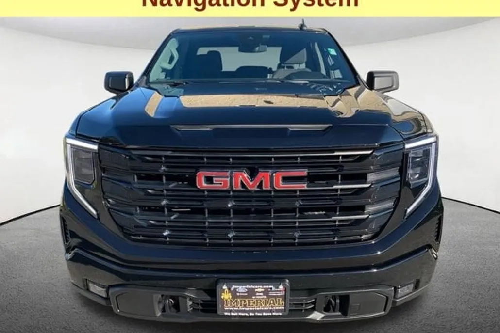 2023 Gmc Sierra 1500 Elevation photo 1