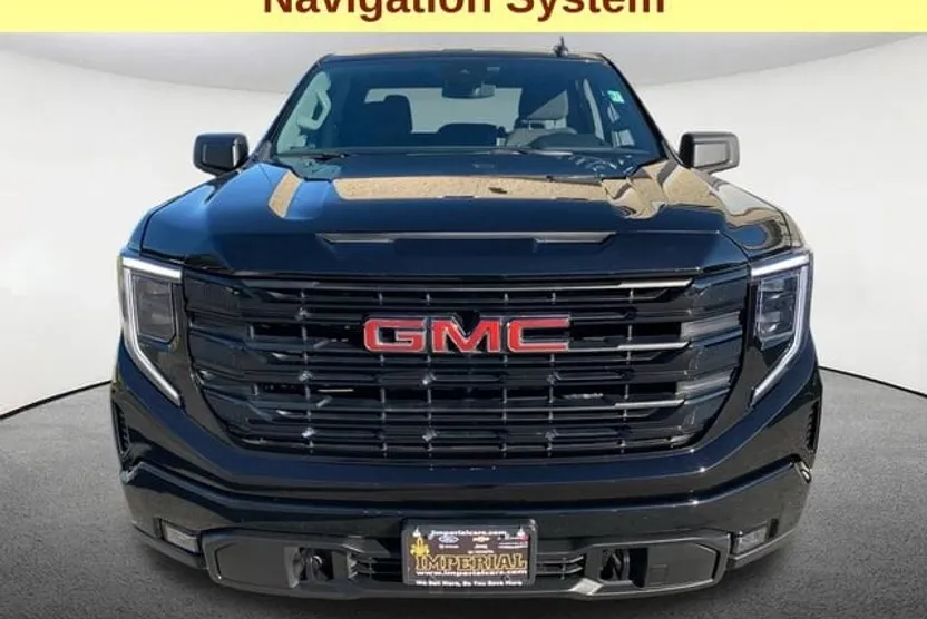 2023 Gmc Sierra 1500 Elevation photo 1