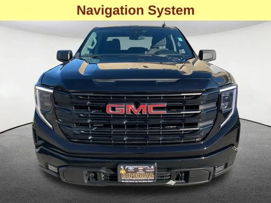 2023 Gmc Sierra 1500 Elevation photo 1
