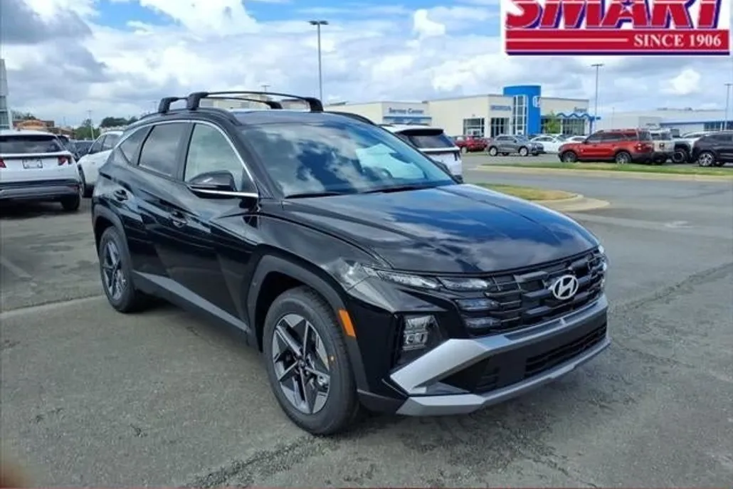 2026 Hyundai Tucson SEL Convenience photo 1