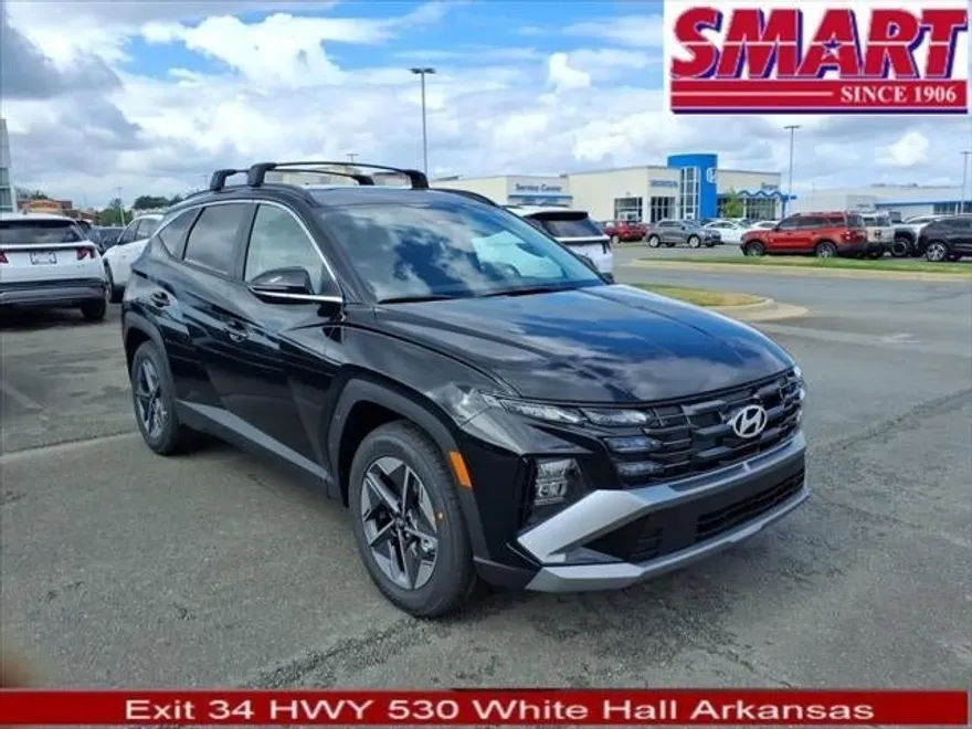 2026 Hyundai Tucson SEL Convenience photo 1