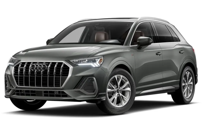 2025 Audi Q3 S line Premium Plus photo 1