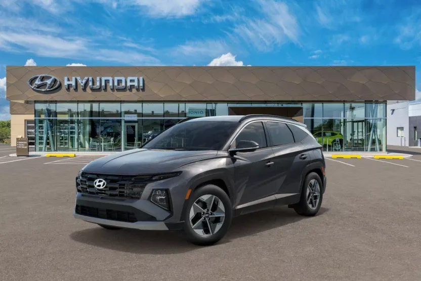 2025 Hyundai Tucson SEL photo 1