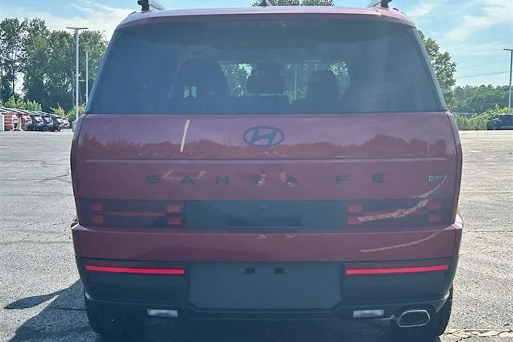 2026 Hyundai Santa Fe XRT photo 1