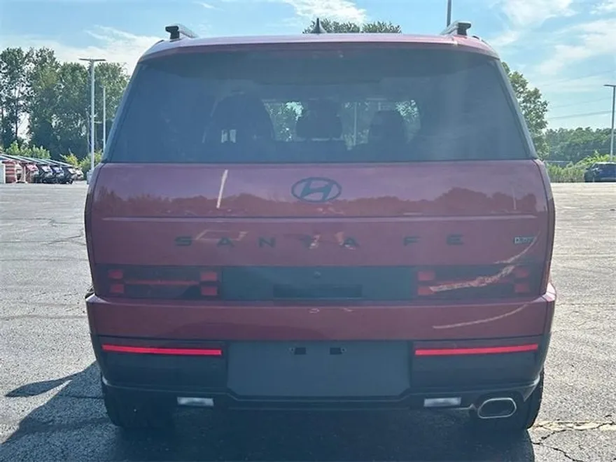 2026 Hyundai Santa Fe XRT photo 1