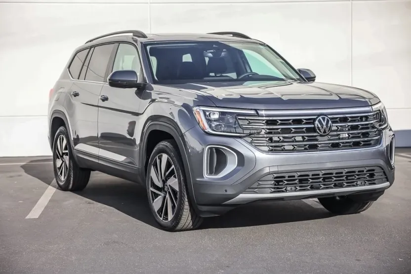 2026 Volkswagen Atlas SE Technology photo 1