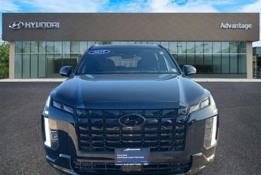 2025 Hyundai Palisade Calligraphy photo 1