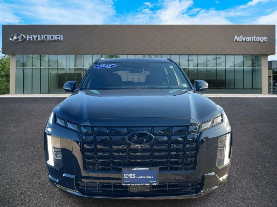 2025 Hyundai Palisade Calligraphy photo 1
