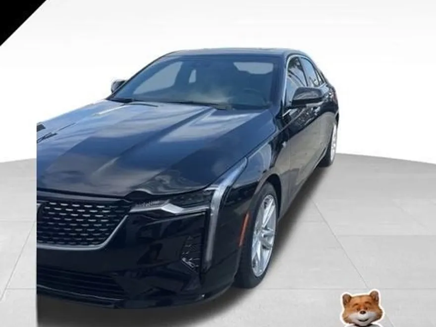 2024 Cadillac CT4 Luxury photo 1