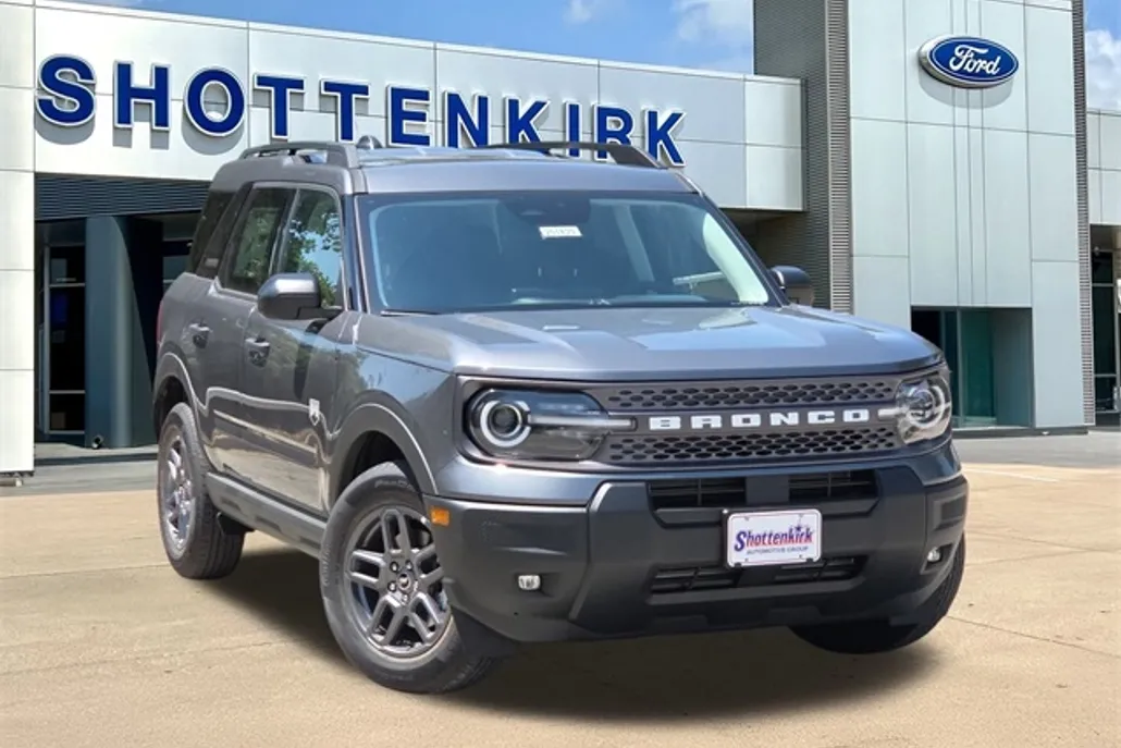 2025 Ford Bronco Sport Big Bend photo 1