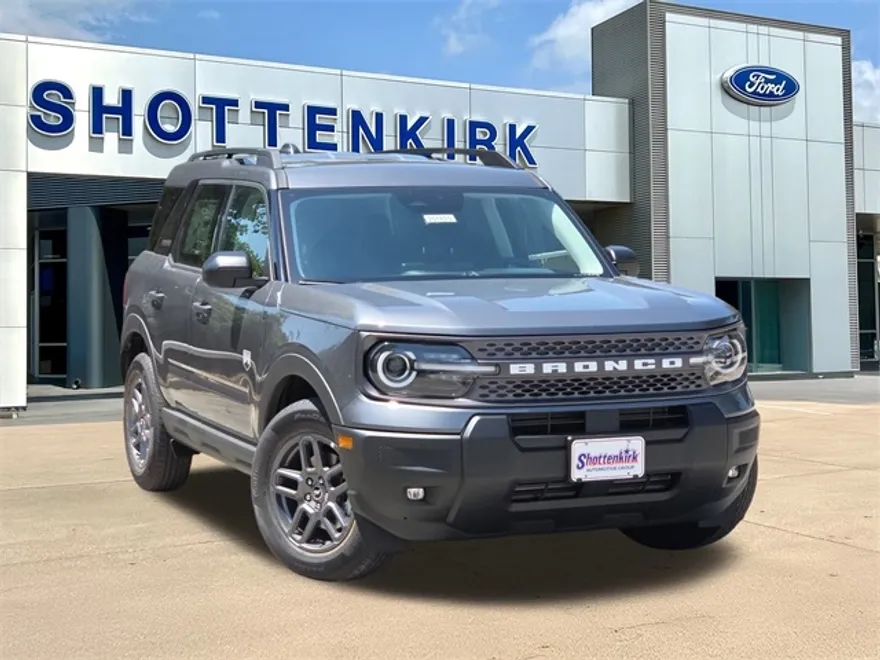 2025 Ford Bronco Sport Big Bend photo 1