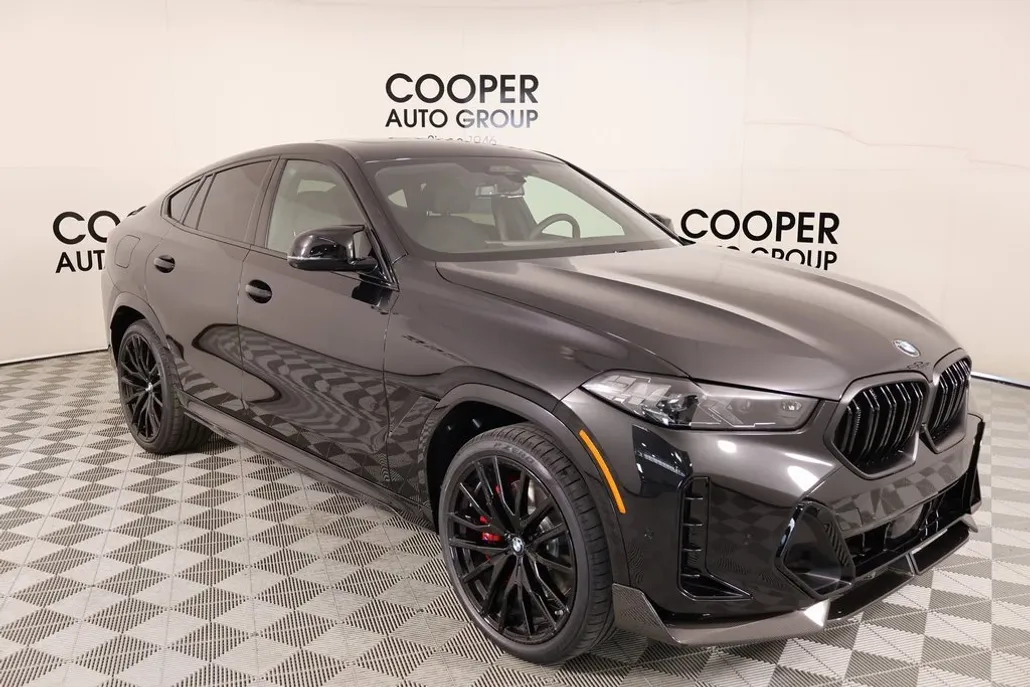 2026 Bmw X6 photo 1