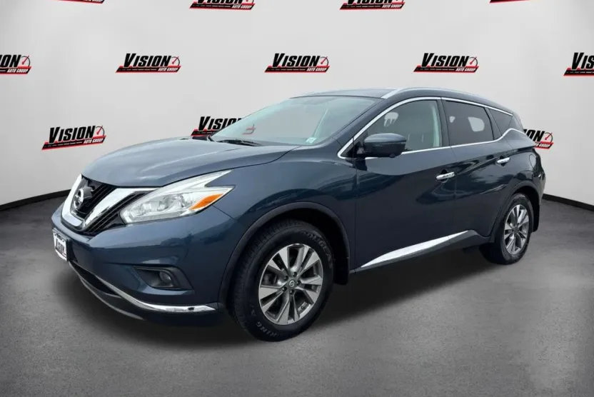 2017 Nissan Murano SL photo 1