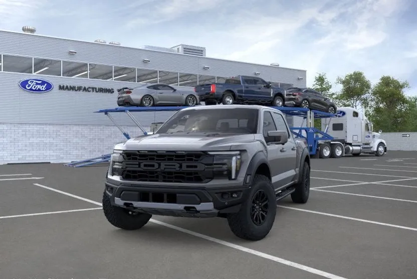 2025 Ford F-150 Raptor photo 1