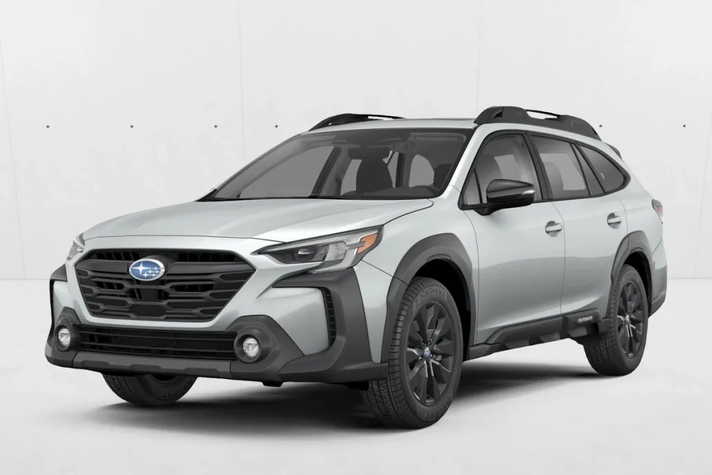 2024 Subaru Outback Onyx Edition photo 1