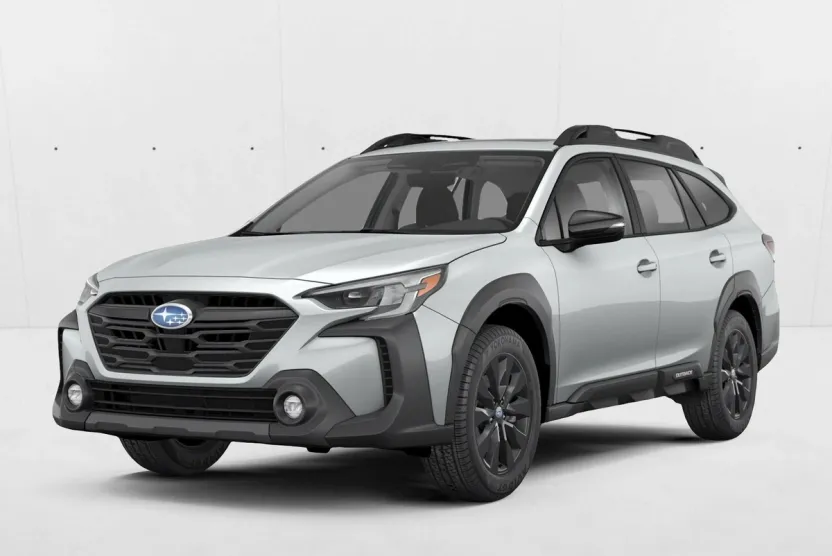 2024 Subaru Outback Onyx Edition photo 1