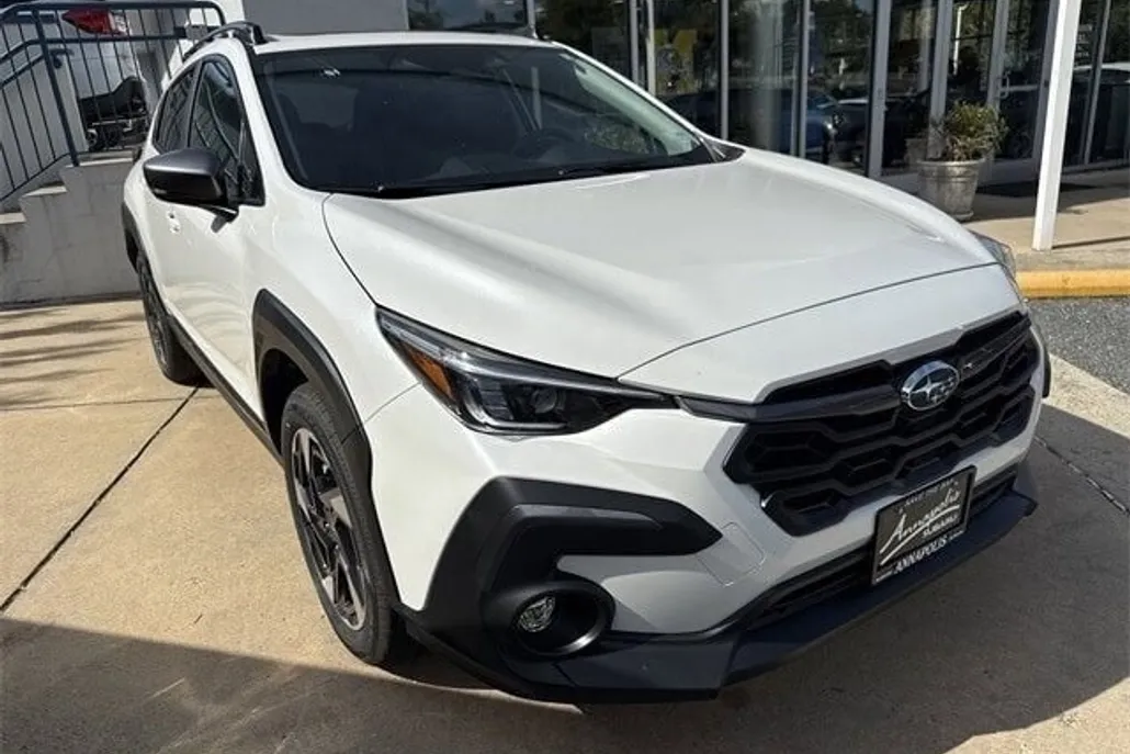 2025 Subaru Crosstrek Limited photo 1