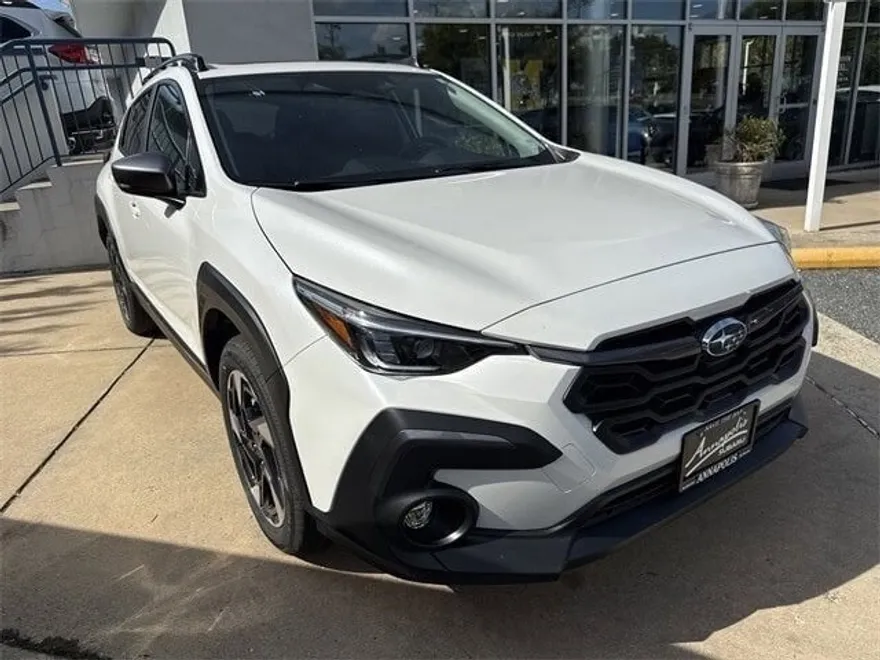 2025 Subaru Crosstrek Limited photo 1