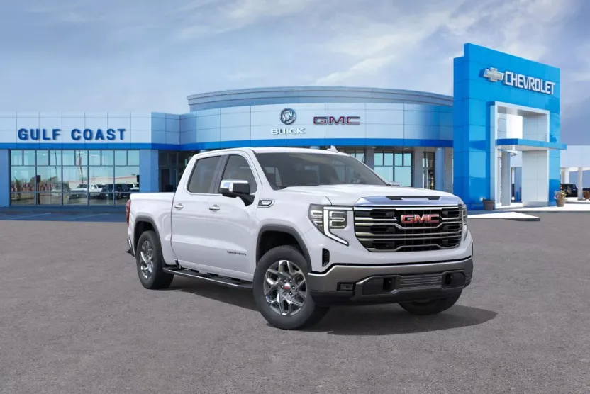 2026 Gmc Sierra 1500 SLT photo 1