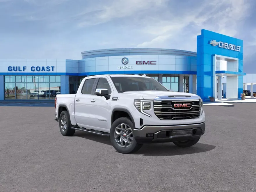 2026 Gmc Sierra 1500 SLT photo 1