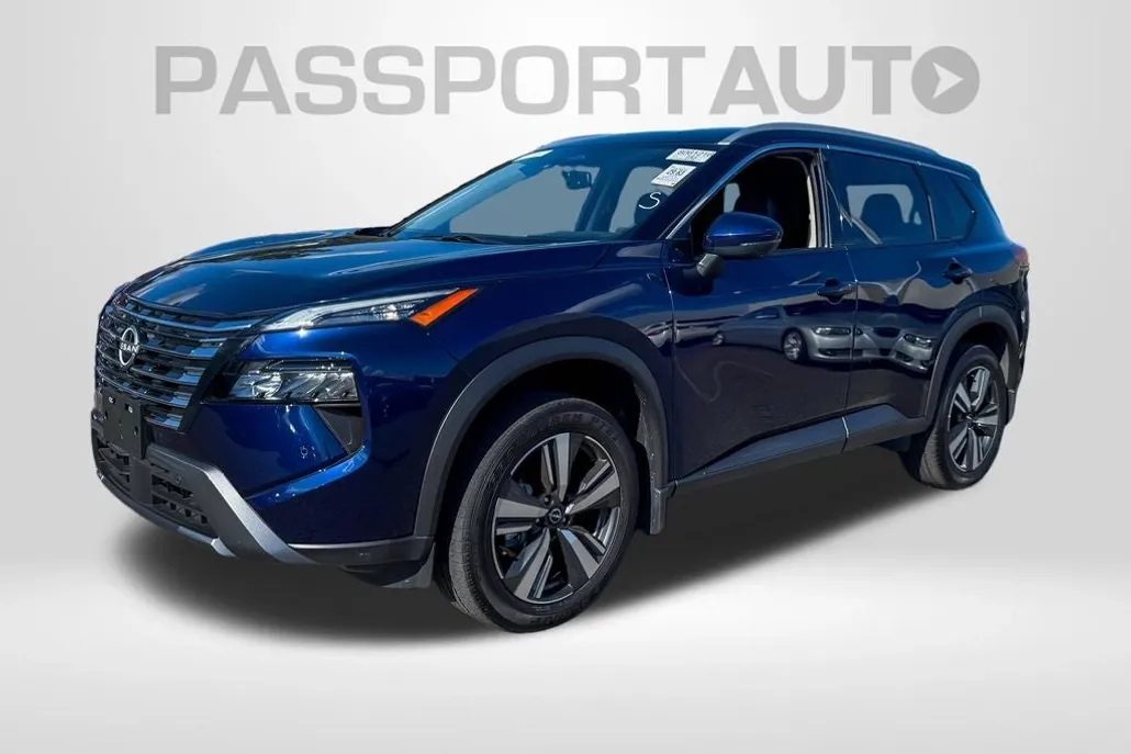2024 Nissan Rogue SL photo 1