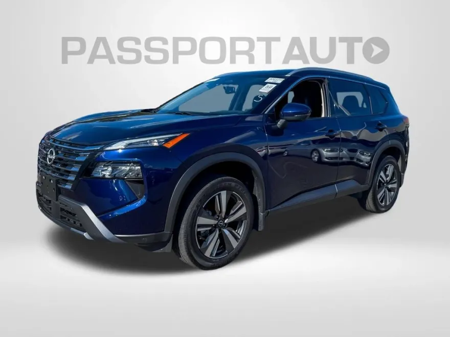 2024 Nissan Rogue SL photo 1