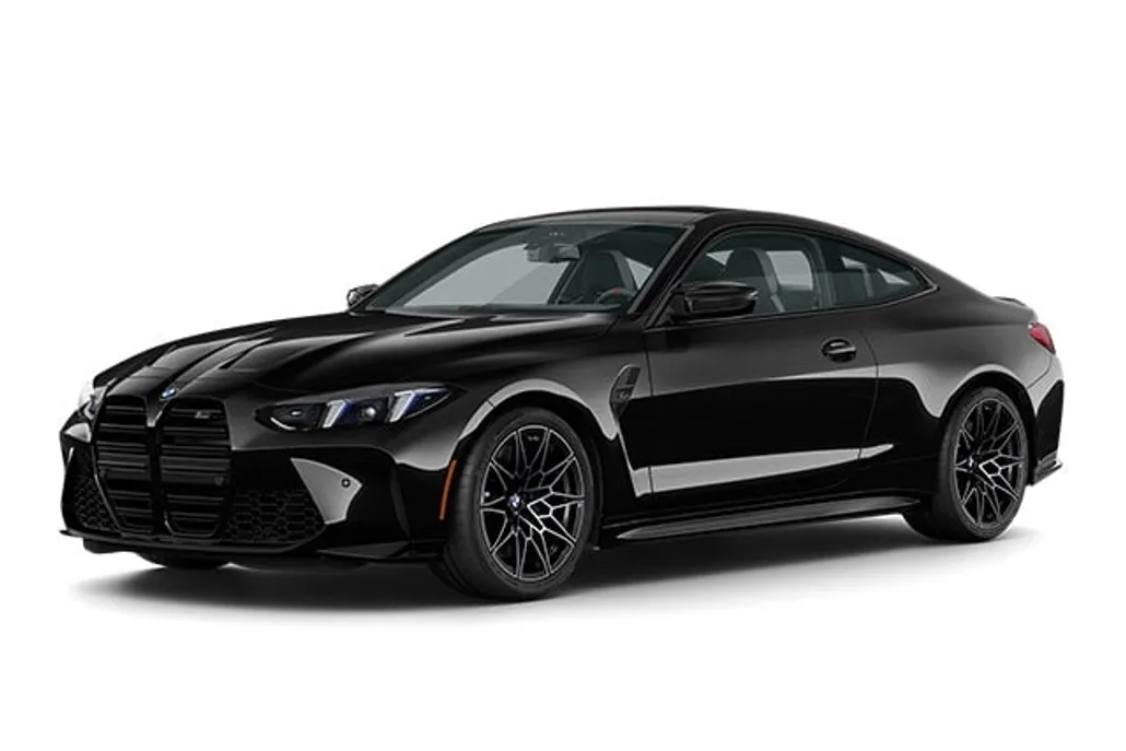 2026 Bmw M4 M4 Competition photo 1